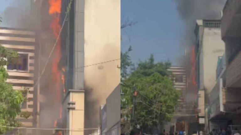 Malviya Nagar Fire: मालवीय नगर रेस्टोरेंट में धुआं निकलने का नहीं था कोई रास्ता? दिल्ली होटल अग्निकांड में फायरकर्मी का बड़ा दावा