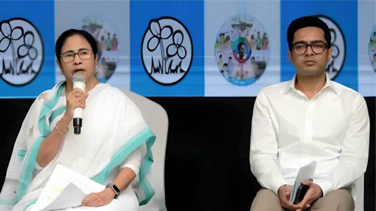 'ममता दीदी से बैर नहीं, अभिषेक बनर्जी की खैर नहीं', TMC में बगावत का यही है सीधा सा मतलब!