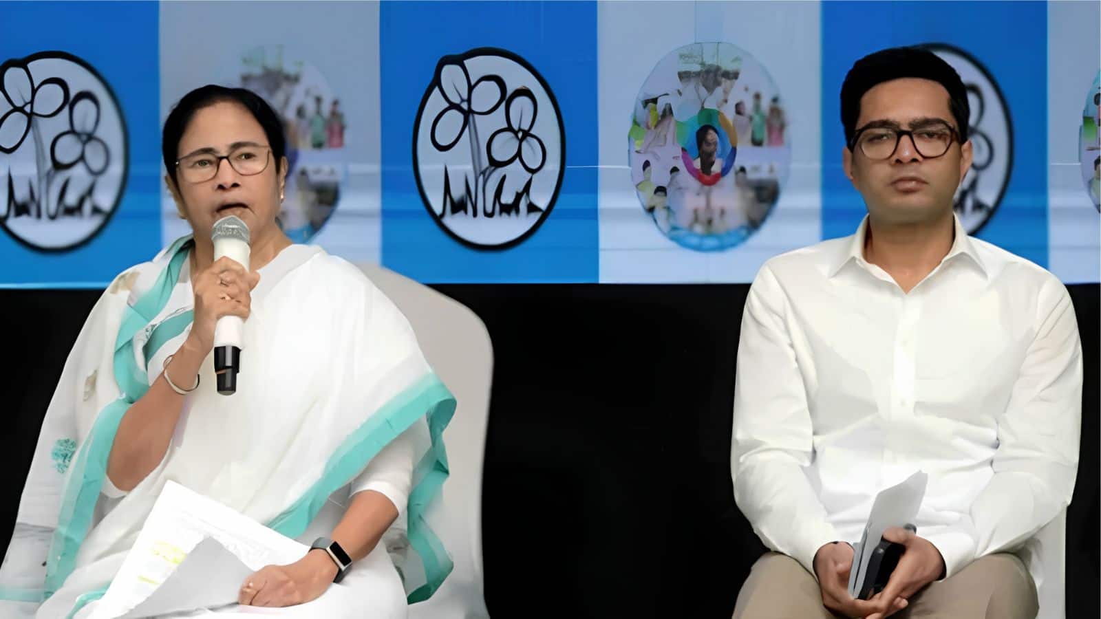 'ममता दीदी से बैर नहीं, अभिषेक बनर्जी की खैर नहीं', TMC में बगावत का यही है सीधा सा मतलब!