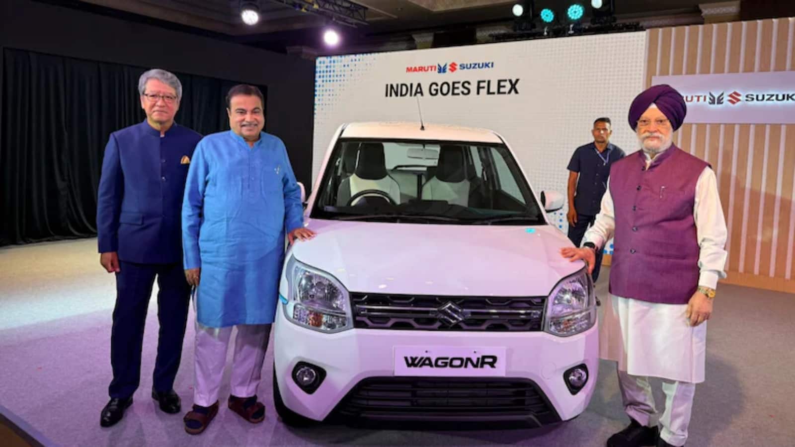 भारत की पहली Ethanol कार बनी WagonR Flex Fuel, जानें क्या है नया