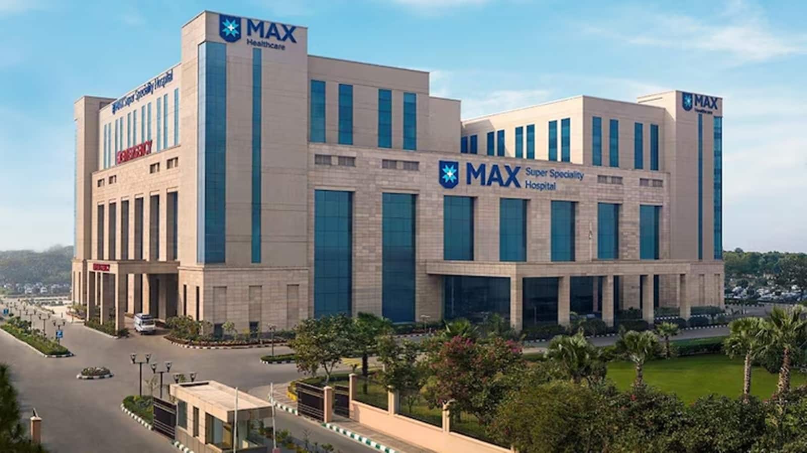 Max Healthcare Share Price: 6% उछलकर निफ्टी का टॉप गेनर बना शेयर, सिटी हुआ बुलिश, दिया ‌₹1,240 का टारगेट प्राइस