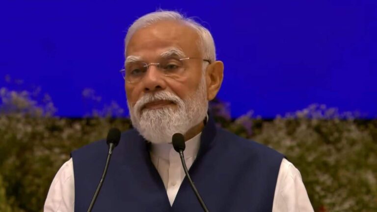 'देश हमेशा पार्टी से बड़ा होता है', NDA की बड़ी बैठक में बोले PM मोदी