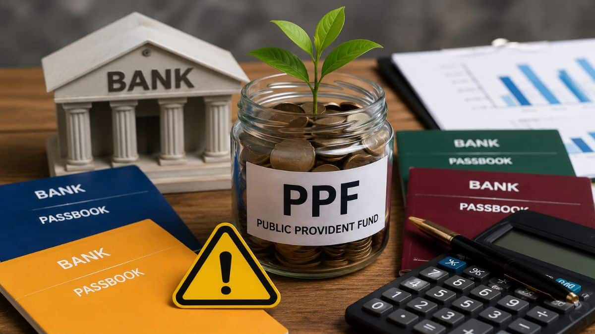 PPF Accounts: अलग-अलग बैंकों में खुलवा रखा है एक से ज्यादा PPF अकाउंट? तुरंत कर लें ये काम, वरना डूब जाएगा पैसा!