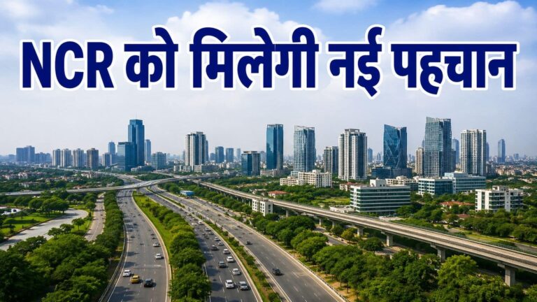 NCR Regional Plan 2041: दिल्ली-NCR में बनेंगे 4 'Namo' ग्रीनफील्ड शहर! 3 जोन में बंटेगा, सीमा में नहीं होगा कोई बदलाव