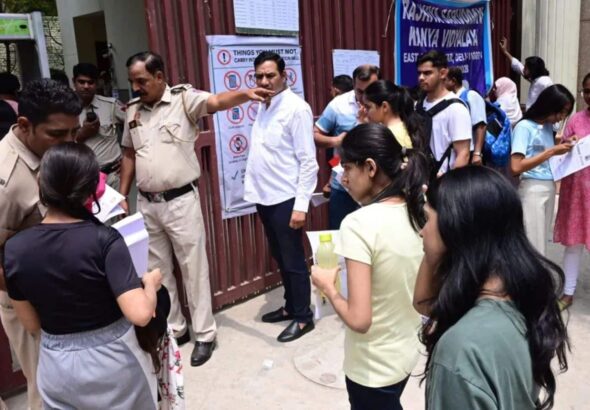 NEET-UG Re-Exam के लिए NTA का 'अभेद्य सुरक्षा कवच': 21 जून को 22 लाख छात्रों की परीक्षा, नकल रोकने के लिए AI और 51,000 जैमर तैयार
