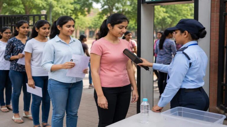 NEET-UG री-टेस्ट को लेकर दिल्ली सरकार की बड़ी तैयारी, छात्रों के लिए DTC बसों में मुफ्त सफर और कूलिंग जोन बनाने के आदेश