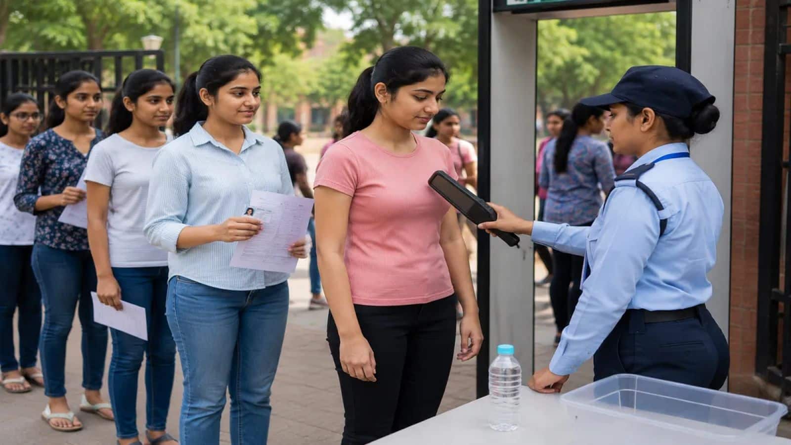 NEET-UG री-टेस्ट को लेकर दिल्ली सरकार की बड़ी तैयारी, छात्रों के लिए DTC बसों में मुफ्त सफर और कूलिंग जोन बनाने के आदेश