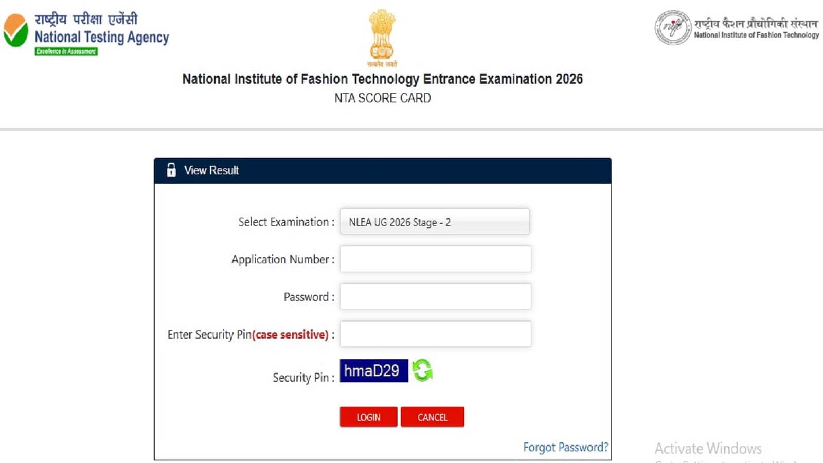 NIFT result 2026: निफ्ट स्‍टेज 2 का रिजल्‍ट हुआ घोषित, आधिकारिक वेबसाइट से डाउनलोड करें अपना स्‍कोरकार्ड