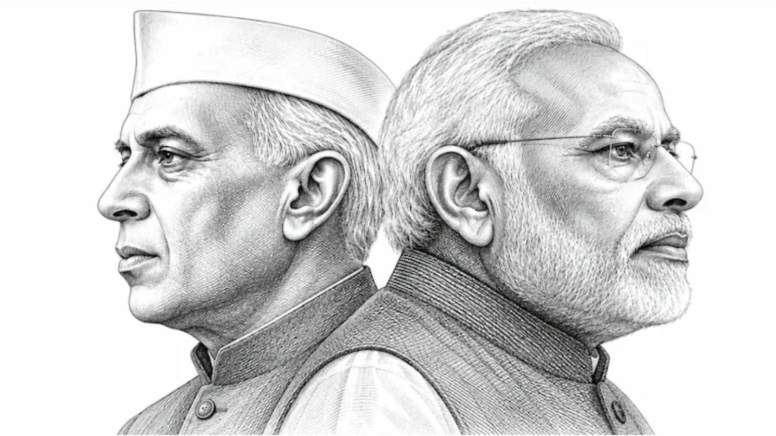 OPINION: नेहरू के 'आइडिया ऑफ इंडिया' पर क्यों भारी पड़ रहा है मोदी का 'भारत'