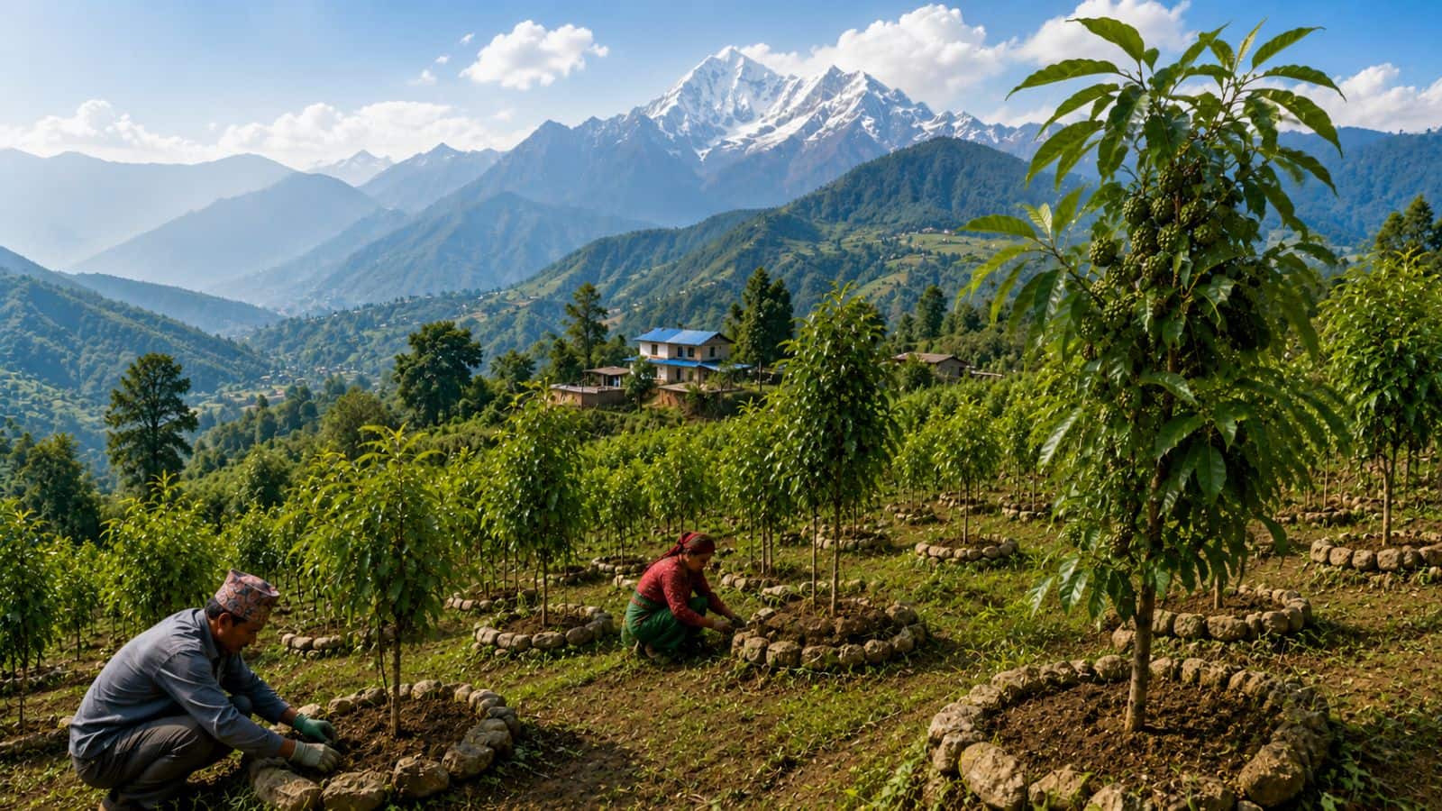 चीन धड़ाधड़ और तेजी से क्यों खरीदने लगा है हिंदुओं का पवित्र रुद्राक्ष, Rudraksha फार्मिंग तो गजब चमका रही नेपाल की किस्मत!