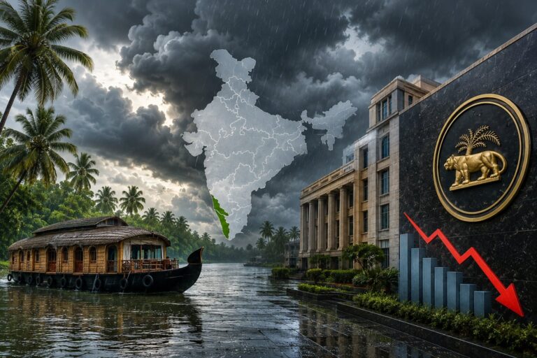RBI on Monsoon: केरल में ही पहले क्यों आता है मानसून, RBI इस बार बारिश को लेकर क्यों है चिंतित?