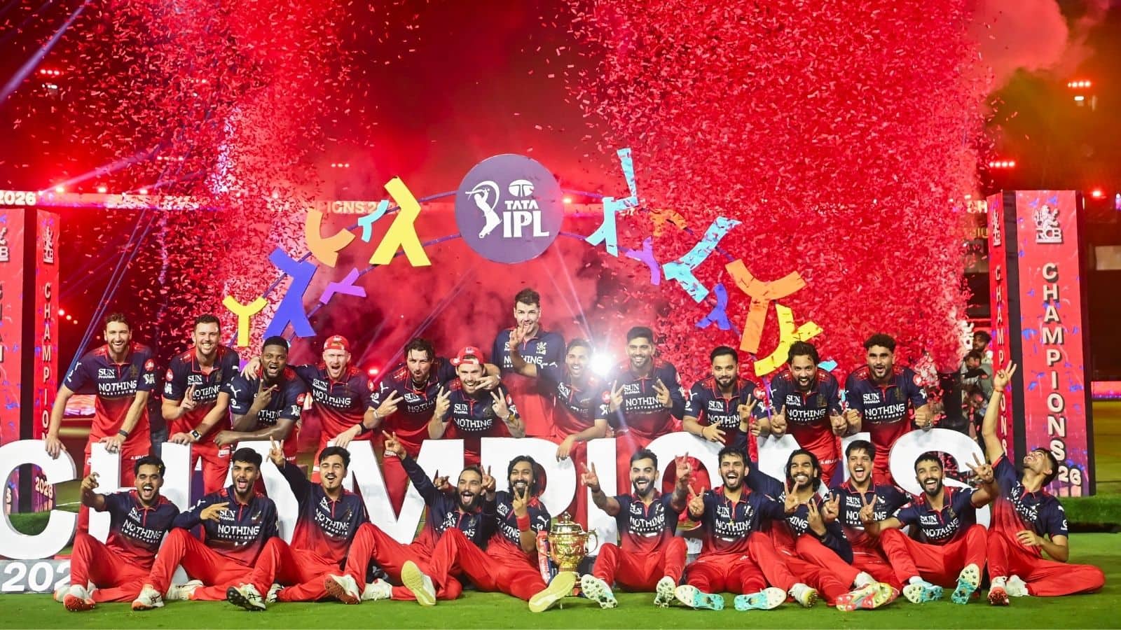 IPL 2026: चैंपियन बनने के बाद RCB ने इस साल क्यों नहीं निकाली विक्ट्री परेड? जानें इसके पीछे की बड़ी वजह