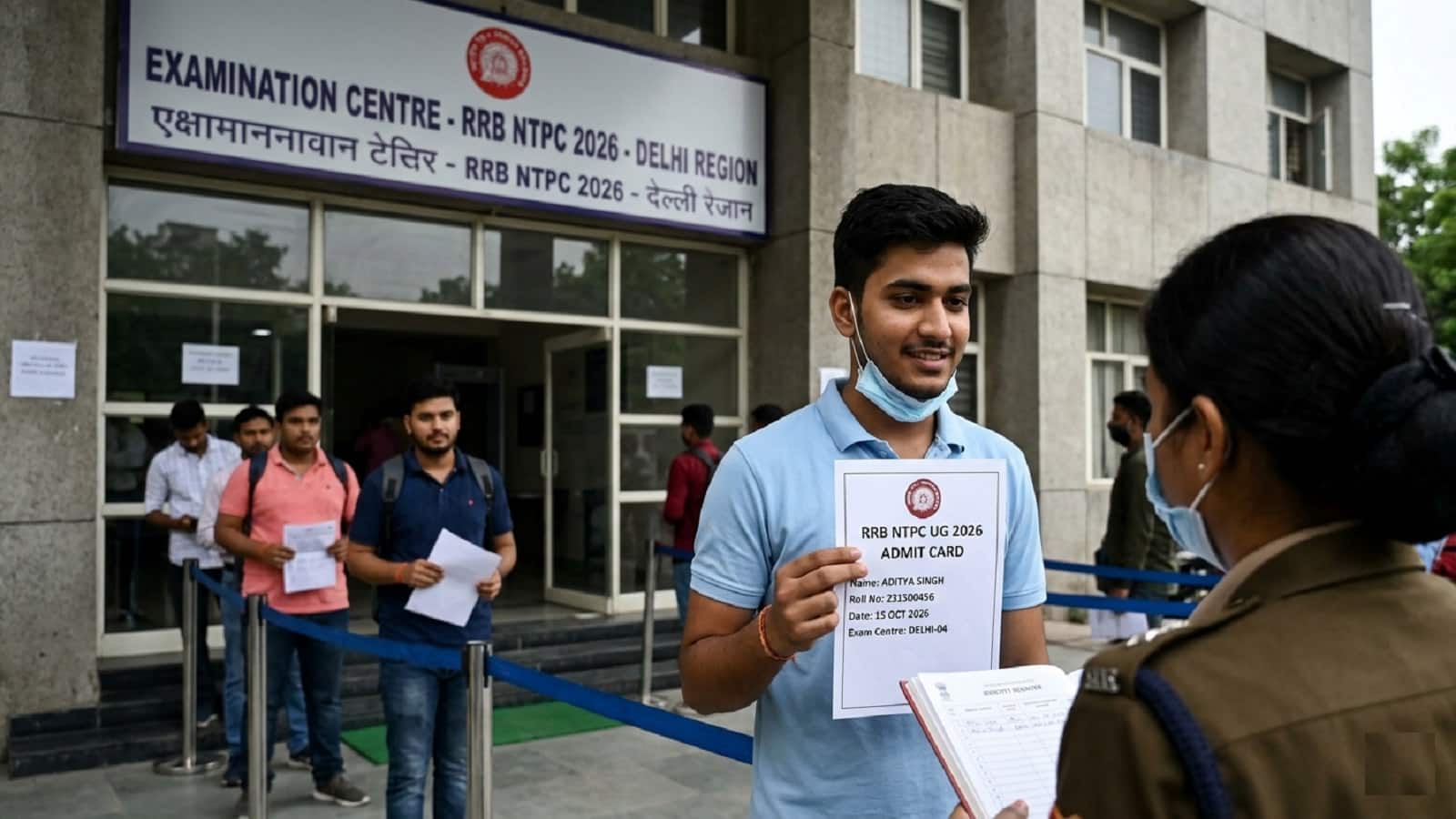 RRB NTPC UG 2026 Admit Card: 13 जून को होने वाली फेज 2 परीक्षा के लिए एडमिट कार्ड जारी, आधिकारिक वेबसाइट से करें डाउनलोड