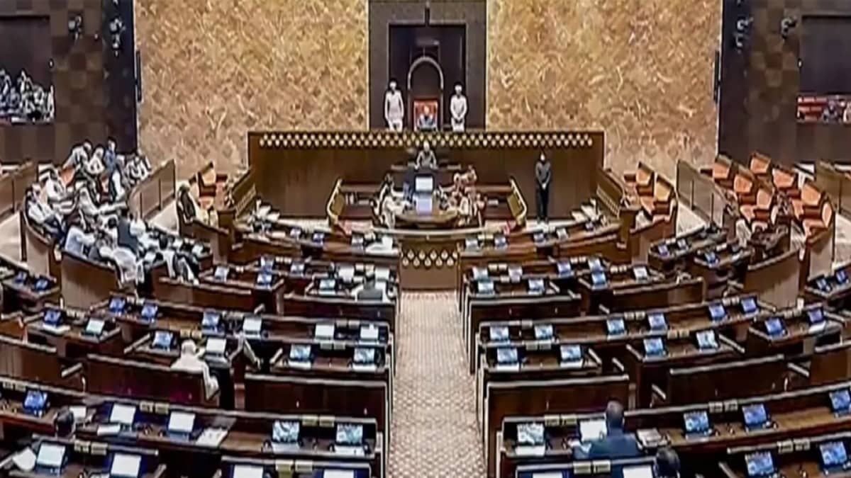 Rajya Sabha Election: झारखंड में 2 सीटों पर राज्यसभा चुनाव के लिए वोटिंग आज, इन तीन उम्मीदवारों के बीच कांटे की टक्कर; जानें चुनाव की पूरी प्रक्रिया?