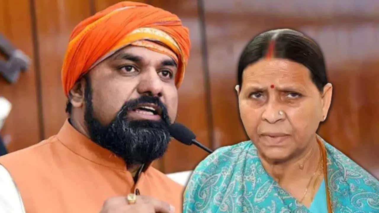 सरकारी बंगले पर छिड़ी सियासी जंग, CM सम्राट चौधरी का आदेश और राबड़ी देवी ने दी ये चुनौती