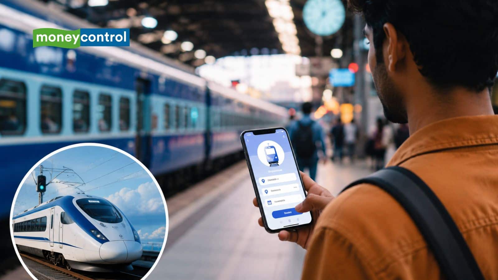 IRCTC Ticket Booking: तत्काल बुकिंग, कैप्चा और क्रैश की परेशानी होगी खत्म? 15 जुलाई तक आने वाली है रेलवे की नई साइट