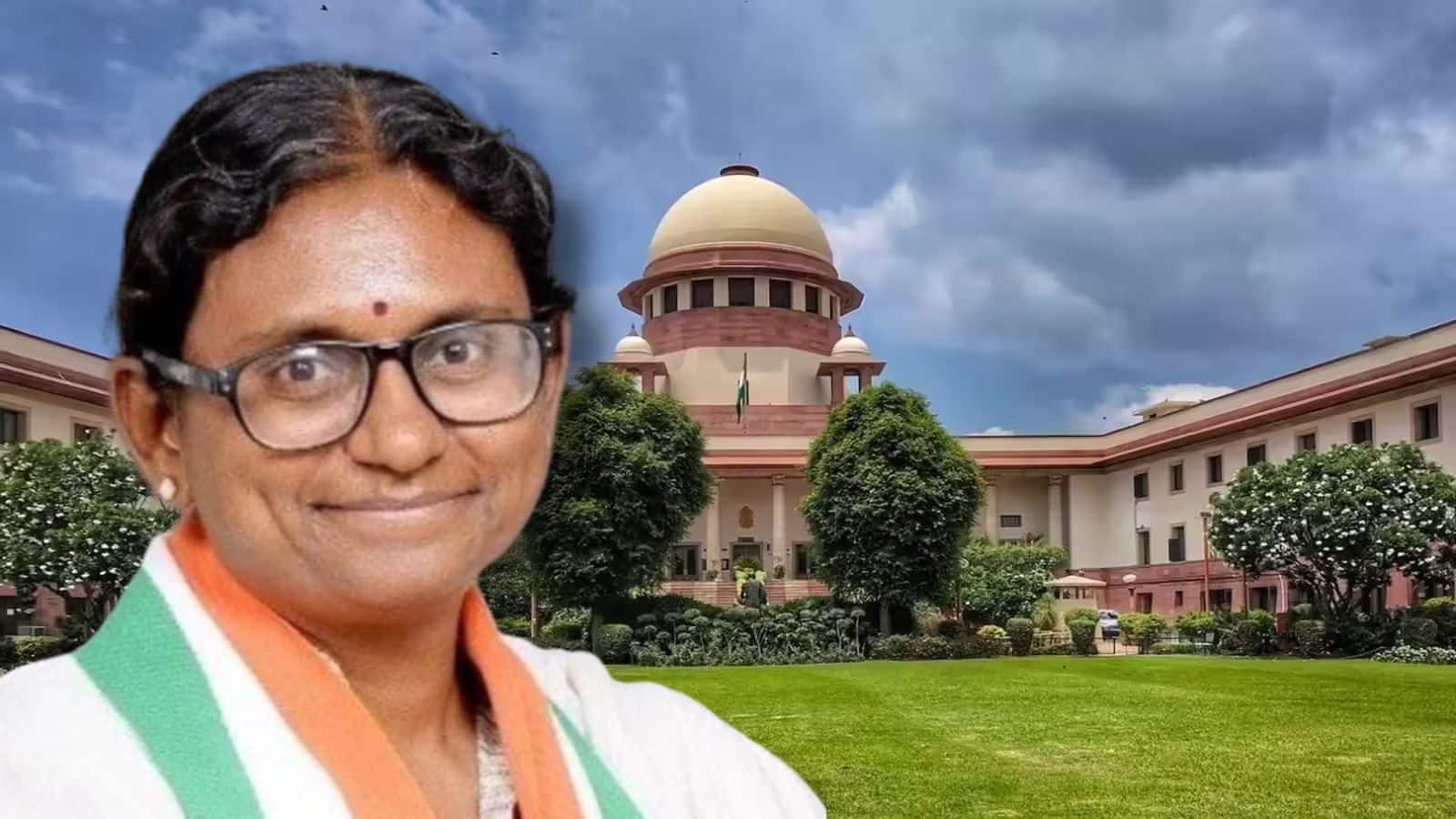 मीनाक्षी नटराजन को सुप्रीम कोर्ट से भी नहीं मिली राहत, राज्यसभा नामांकन रद्द के खिलाफ याचिका नामंजूर