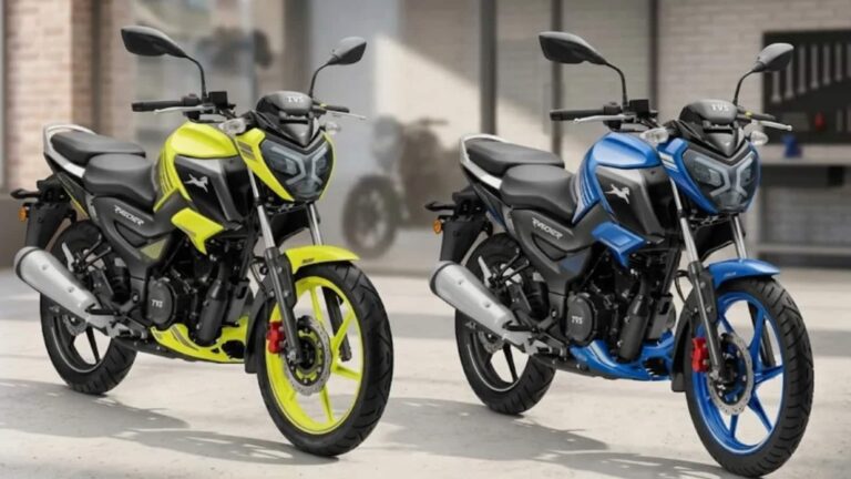 2026 में खरीदें TVS की ये टॉप 5 बाइक्स, जो देर रही हैं सबसे ज्यादा वैल्यू फॉर मनी