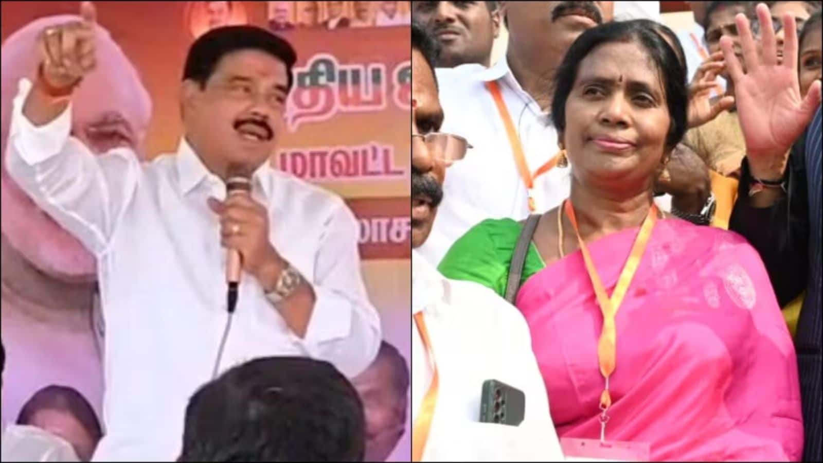 तमिलनाडु BJP में बड़ा झटका! अन्नामलाई के इस्तीफे के कुछ घंटों बाद प्रदेशाध्यक्ष और सचिव ने भी छोड़ी पार्टी
