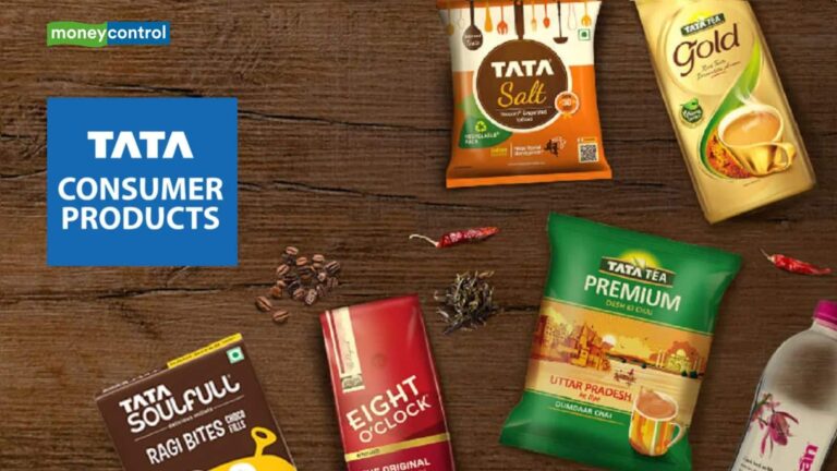 Tata Consumer का शेयर 2% से ज्यादा भागा, कंपनी के मजबूत ग्रोथ मोमेंटम पर सिटी को भरोसा, दी Buy रेटिंग