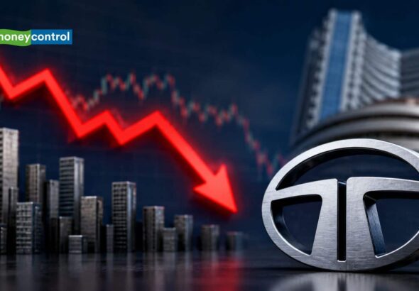 Tata Group Stocks: TCS ने अकेले डुबाए ₹4 लाख करोड़! जानिए टाटा ग्रुप को 2026 में किन कंपनियों ने दिया बड़ा झटका