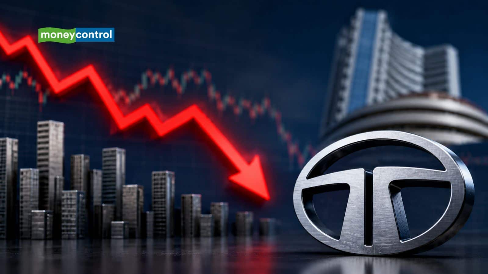 Tata Group Stocks: TCS ने अकेले डुबाए ₹4 लाख करोड़! जानिए टाटा ग्रुप को 2026 में किन कंपनियों ने दिया बड़ा झटका