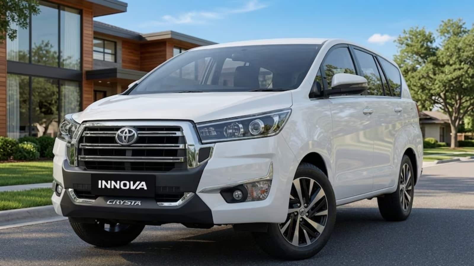 प्रीमियम लुक और दमदार फीचर्स के साथ 2026 Toyota Innova Crysta भारत में लॉन्च, जानें कीमत
