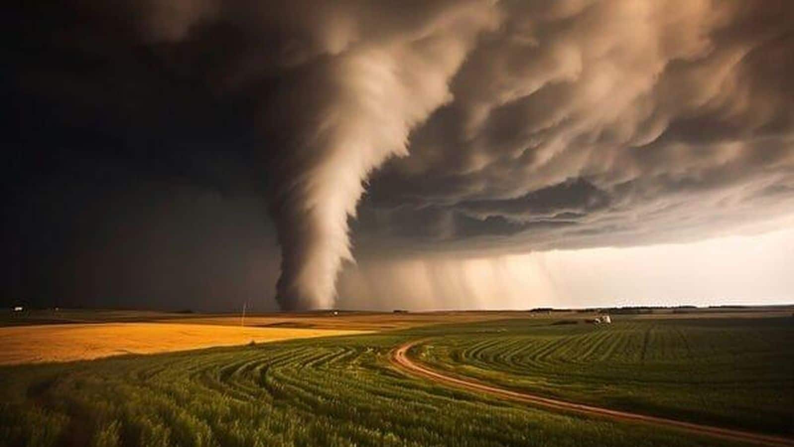 Twin Tornado Video: हुगली नदी पर दिखा 'ट्विन बवंडर', कुछ ही मिनटों में दिन में छा गया अंधेरा, मची अफरा-तफरी