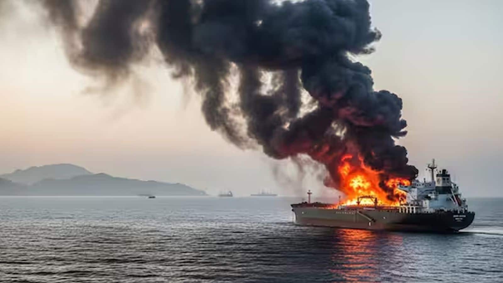 US attack Indian ship: होर्मुज में कमर्शियल जहाज पर अमेरिकी हमले में दो भारतीय नाविकों की मौत, चीफ इंजीनियर लापता