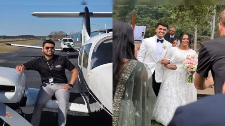 US Helicopter Accident: अमेरिका में हेलिकॉप्टर क्रैश में भारतीय मूल के पायलट की मौत, कुछ घंटे पहले हुई थी शादी