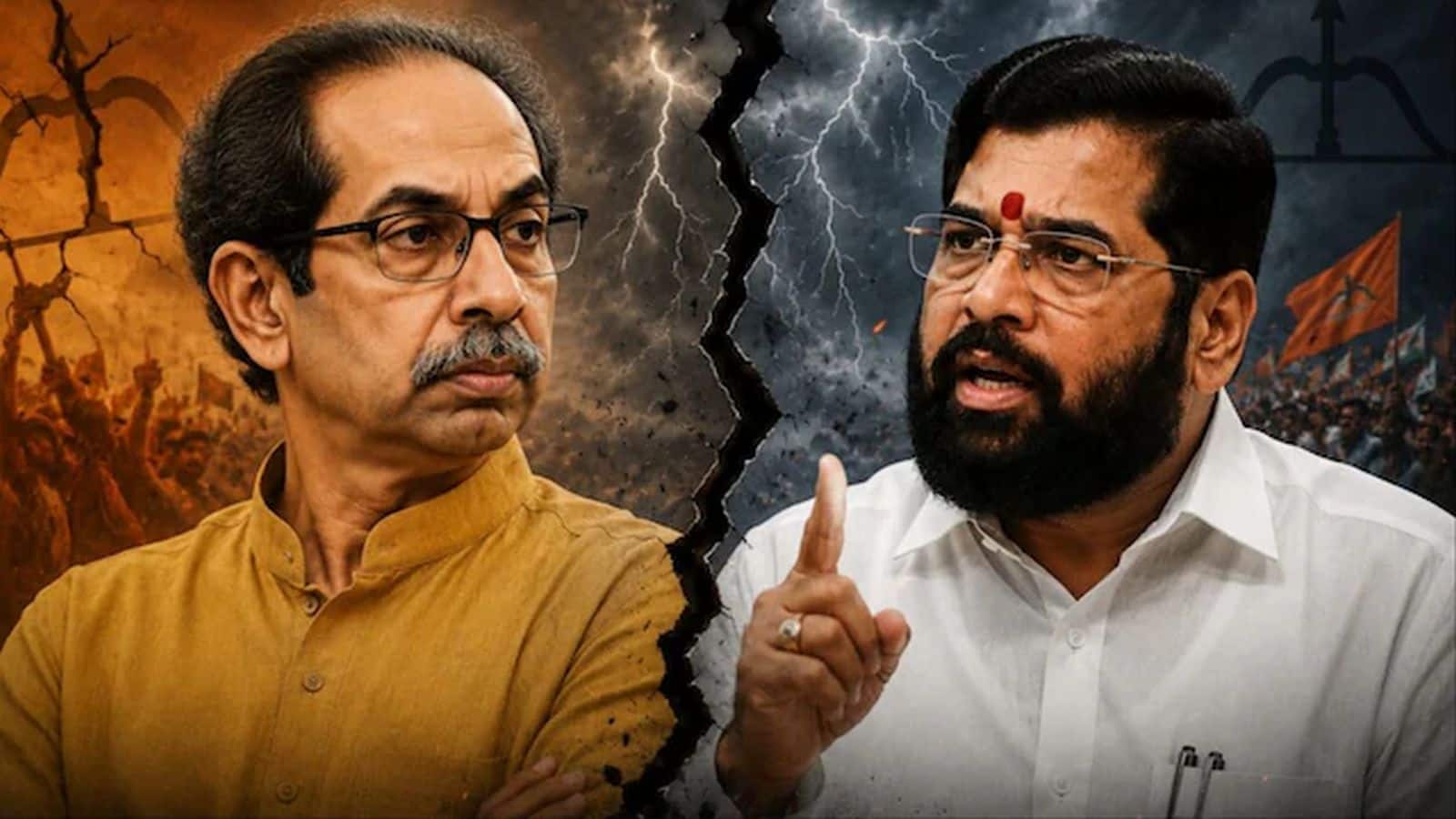 Shiv Sena UBT Crisis: 'व्हिप' जारी होने के बावजूद इमरजेंसी मीटिंग में नहीं पहुंचे शिवसेना (UBT) के बागी सांसद, 6 नदारद
