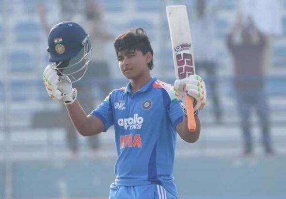 सचिन और वैभव के दौर में क्या है सबसे बड़ा अंतर? इंग्लैंड के इस दिग्गज खिलाड़ी ने बताया