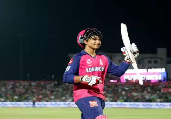 Vaibhav Sooryavanshi: IPL से टीम इंडिया तक... वैभव सूर्यवंशी की वजह से बढ़ी इस ट्राई-सीरीज की मांग