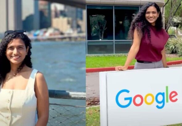 TCS-Infosys वालों के लिए लॉटरी! ₹2 करोड़ का पैकेज क्रैक करने वाली देवश्री ने बताया ड्रीम पैकेज पाने का ये धांसू फॉर्मूला