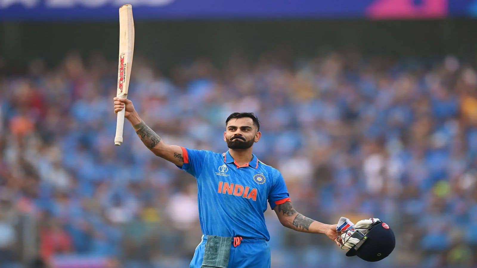 IND vs AFG: अफगानिस्तान ODI सीरीज से बाहर हुए विराट कोहली, ये खिलाड़ी करेगा रिप्लेस
