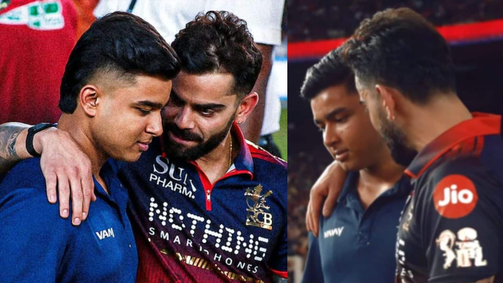 'एक बिहारी सब पर भारी, फिर...' आरसीबी ने शेयर की विराट कोहली का वैभव सूर्यवंशी की खास बातचीत का वीडियो