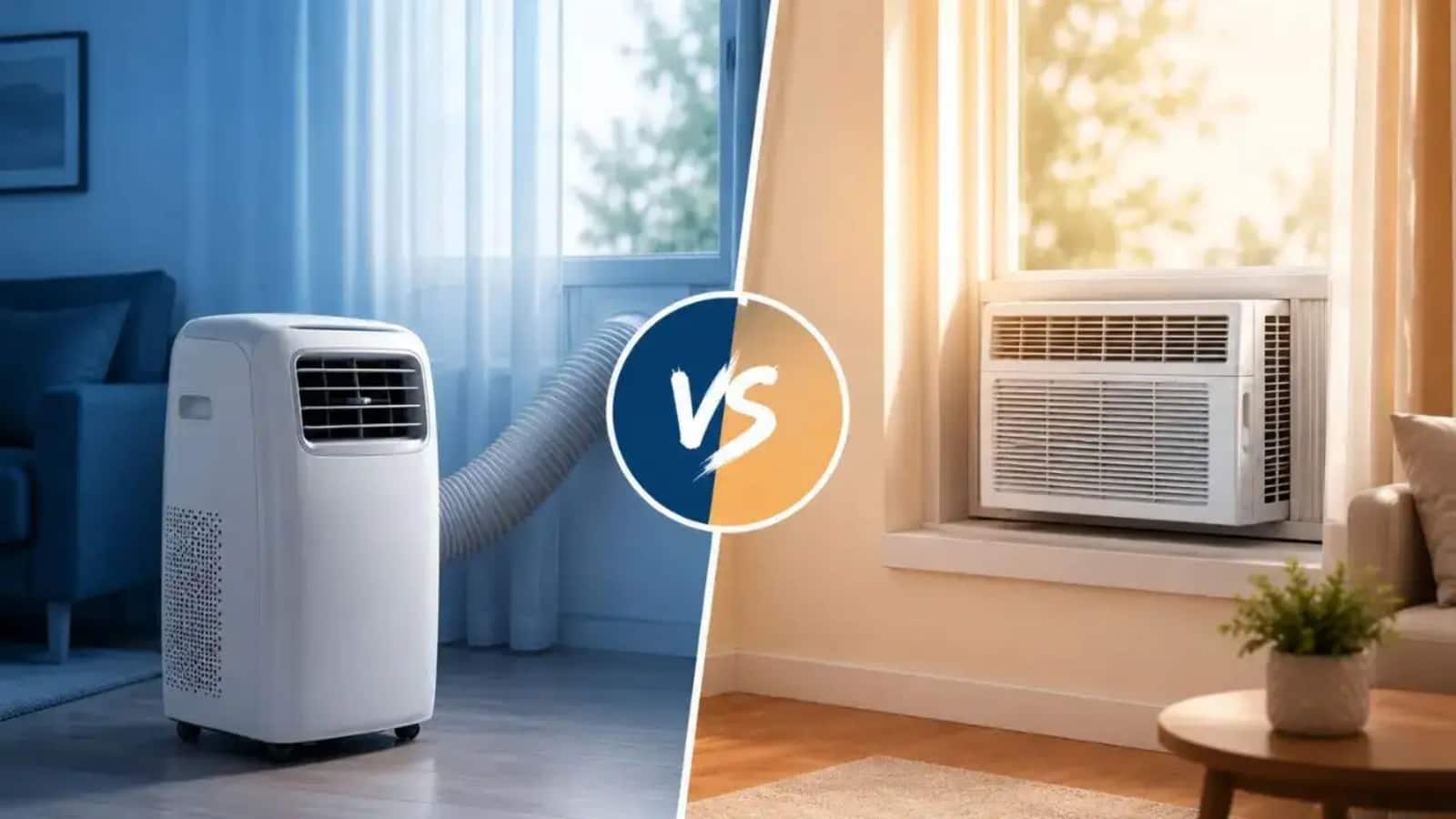Window AC vs Portable AC: जानें कौन है कूलिंग और खर्च दोनों में बेहतर?
