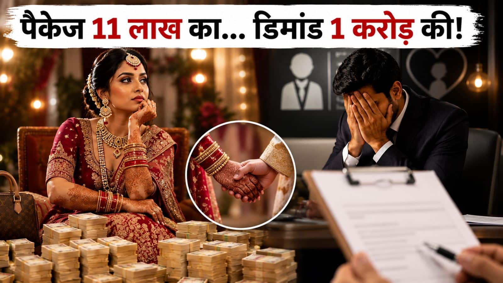 11 लाख सैलरी वाली लड़की को चाहिए 1 करोड़ वाला दूल्हा! मैचमेकर ने सुनाई ऐसी डिमांड कि माथा पकड़ लेंगे आप