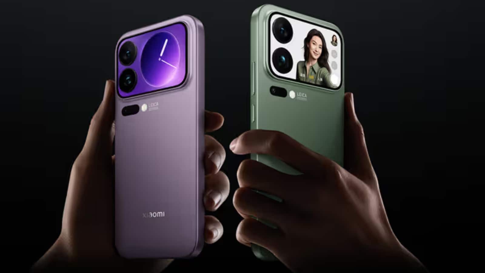Xiaomi 18 Pro Max का धमाका! डुअल 200MP कैमरा के साथ आ सकता है फ्लैगशिप फोन