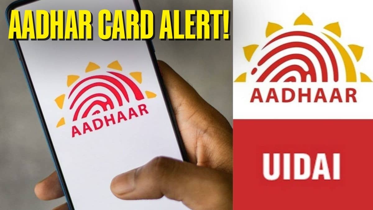 Aadhaar Card Update: फ्री में आधार कार्ड अपडेट कराने की तारीख बढ़ी, जल्दी करवा लें अपना काम वरना देने पड़ेंगे पैसे