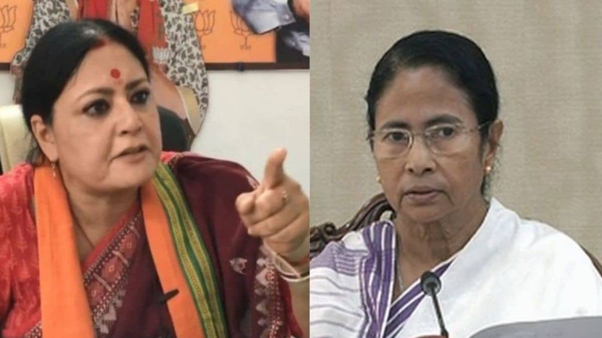 'बंगाल को अलग देश और खुद को प्रधानमंत्री समझ रही थी, अब सजा मिलेगी तो...', ममता बनर्जी के घर CID की तलाशी पर बोलीं मंत्री अग्निमित्रा पॉल