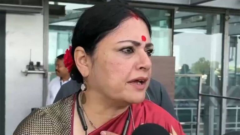 ‘पुष्पा हो या कोई और… अत्याचार करने वालों को बख्शा नहीं जाएगा’, TMC नेता जहांगीर खान की गिरफ्तारी पर बोलीं मंत्री अग्निमित्रा पॉल