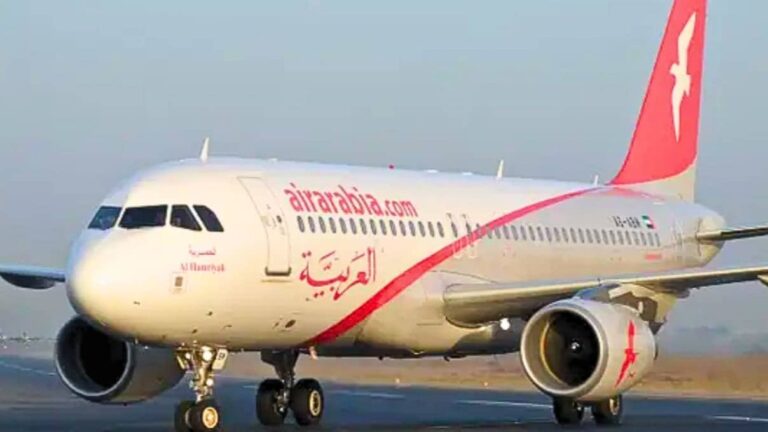 शारजाह से कोझिकोड जा रही Air Arabia की फ्लाइट में आई तकनीकी खराबी, कोचीन एयरपोर्ट पर इमरजेंसी लैंडिंग; बाल-बाल बचे 170 यात्री