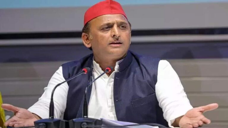 'अखिलेश यादव की सपा में होगी बड़ी टूट...कई नेता बीजेपी के संपर्क में ', यूपी के कैबिनेट मंत्री ने किया बड़ा दावा