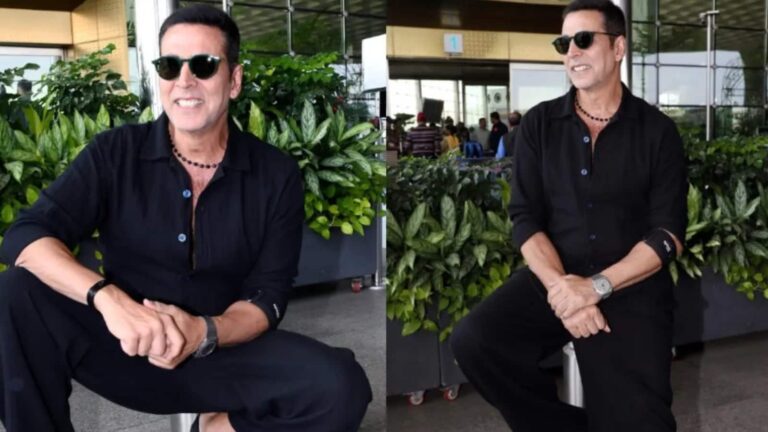 Akshay Kumar: 'मामा लगता है तू मेरा?', पैप के सवालों पर अक्षय कुमार ने दिया मजेदार रिप्लाई