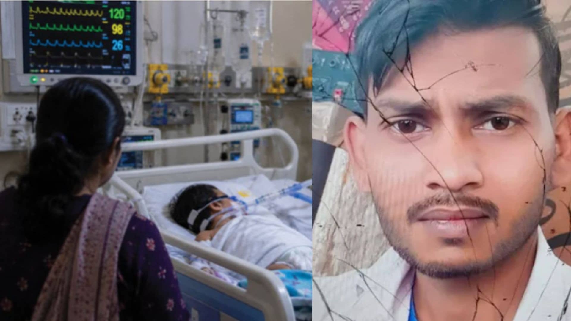 Delhi: नशे में 'नर पिशाच' बना बाप, मां के सामने ही 2 साल के बेटे की जमीन पर पटक कर की हत्या; 7 दिन बाद था मासूम का जन्‍मदिन