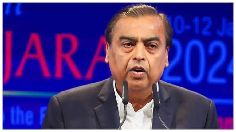RIL AGM: रिलायंस ने FY26 में किया 1,44,271 करोड़ रुपये पूंजीगत खर्च, कमाया रिकॉर्ड रेवेन्यू और प्रॉफिट