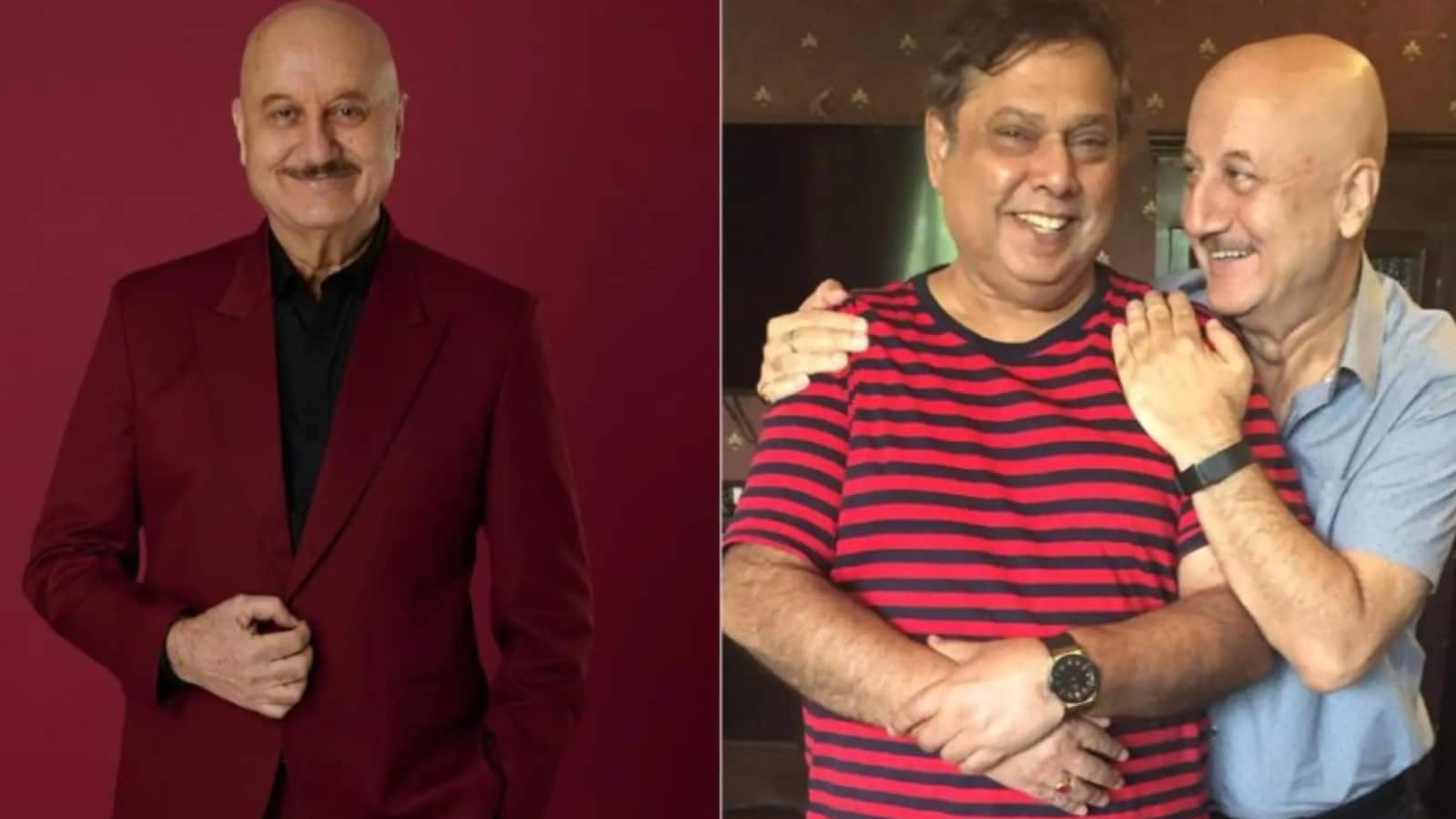 Anupam Kher: डेविड धवन के रिटायरमेंट अनाउंसमेंट सुनने के बाद से बेहद गुस्से में हैं अनुपम खेर, बोले-'आप कौन होते हैं यह तय करने वाले?'