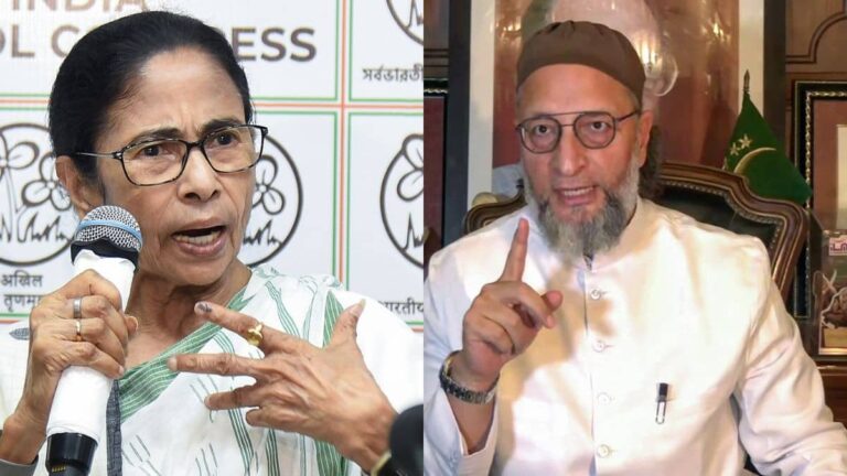 'भ्रष्टाचार, मुलसमानों के साथ विश्वासघात...', AIMIM प्रमुख ओवैसी ने ममता बनर्जी की हार के बताए कारण, SIR को लेकर क्या कहा?