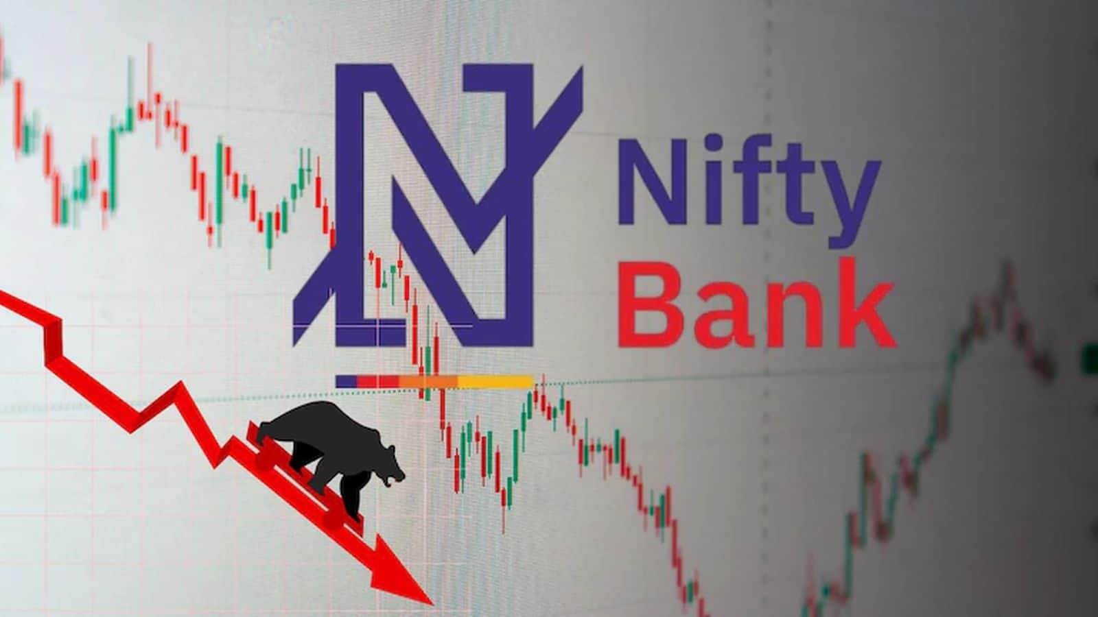 बैंक निफ्टी आज 1% से ज्यादा गिरा, 4 सेशन में करीब 3% टूटा इंडेक्स, जानिए क्या कह रहे हैं इसके टेक्निकल इंडीकेटर्स